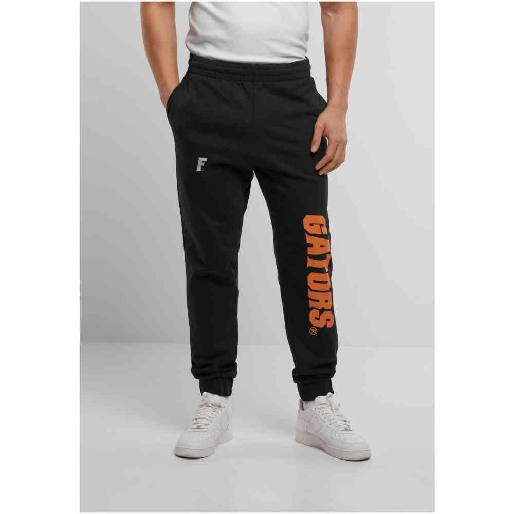 Mister Tee Upscale - Florida Gators Multi Logo Heren joggingbroek - Zwart